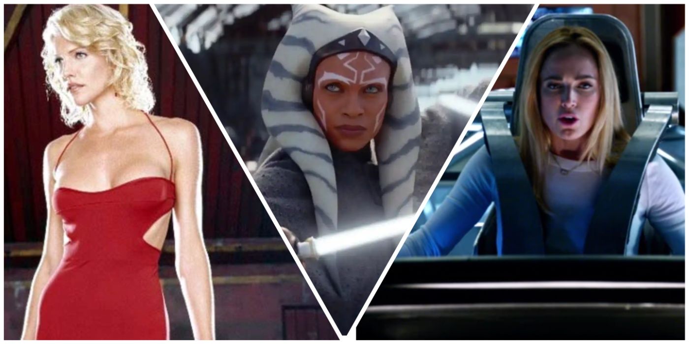 10 series de televisión que debes ver si te encantó Ahsoka