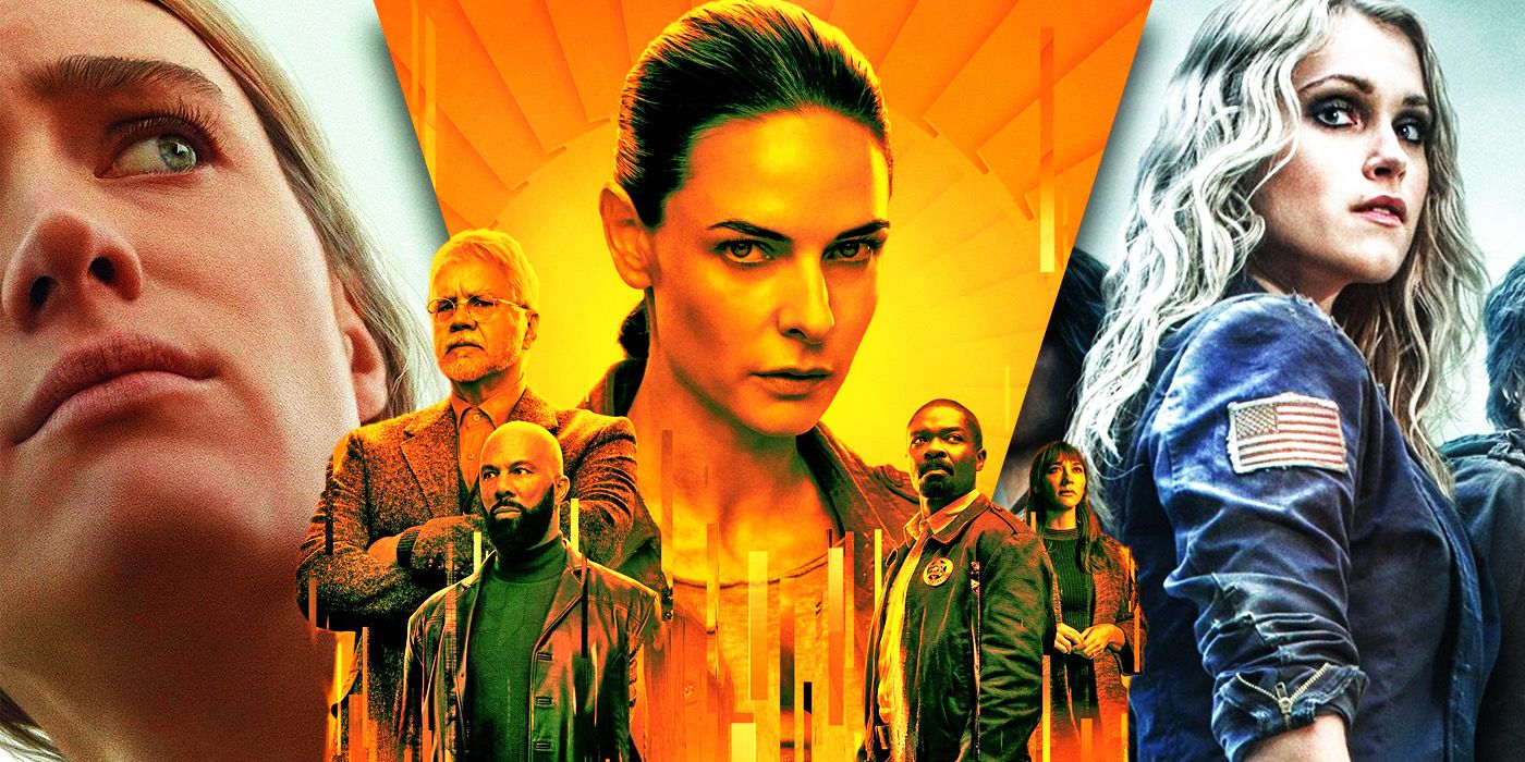 10 series distópicas que debes ver si te gusta la franquicia de Los Juegos del Hambre