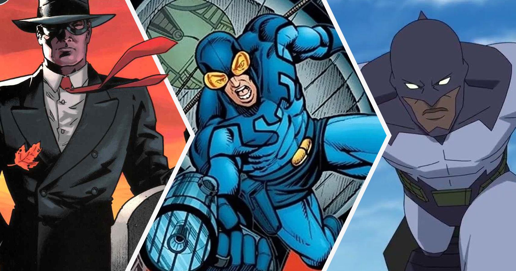 10 superhéroes de cómics independientes que son básicamente Batman