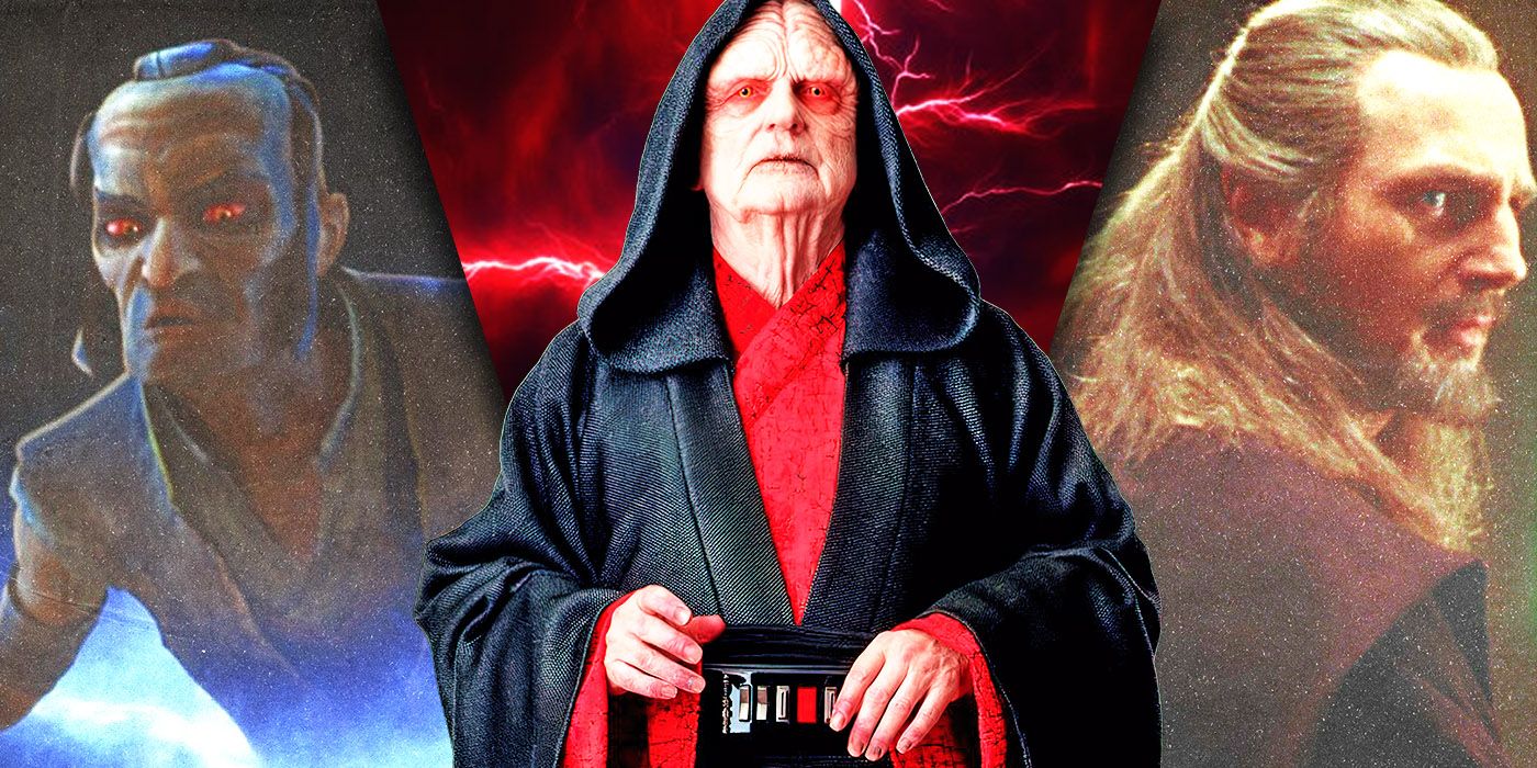 10 teorías de la vieja escuela de Star Wars mejores que el canon