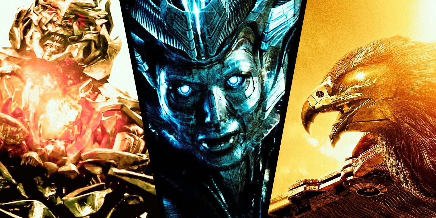10 Transformers que merecían más tiempo en pantalla