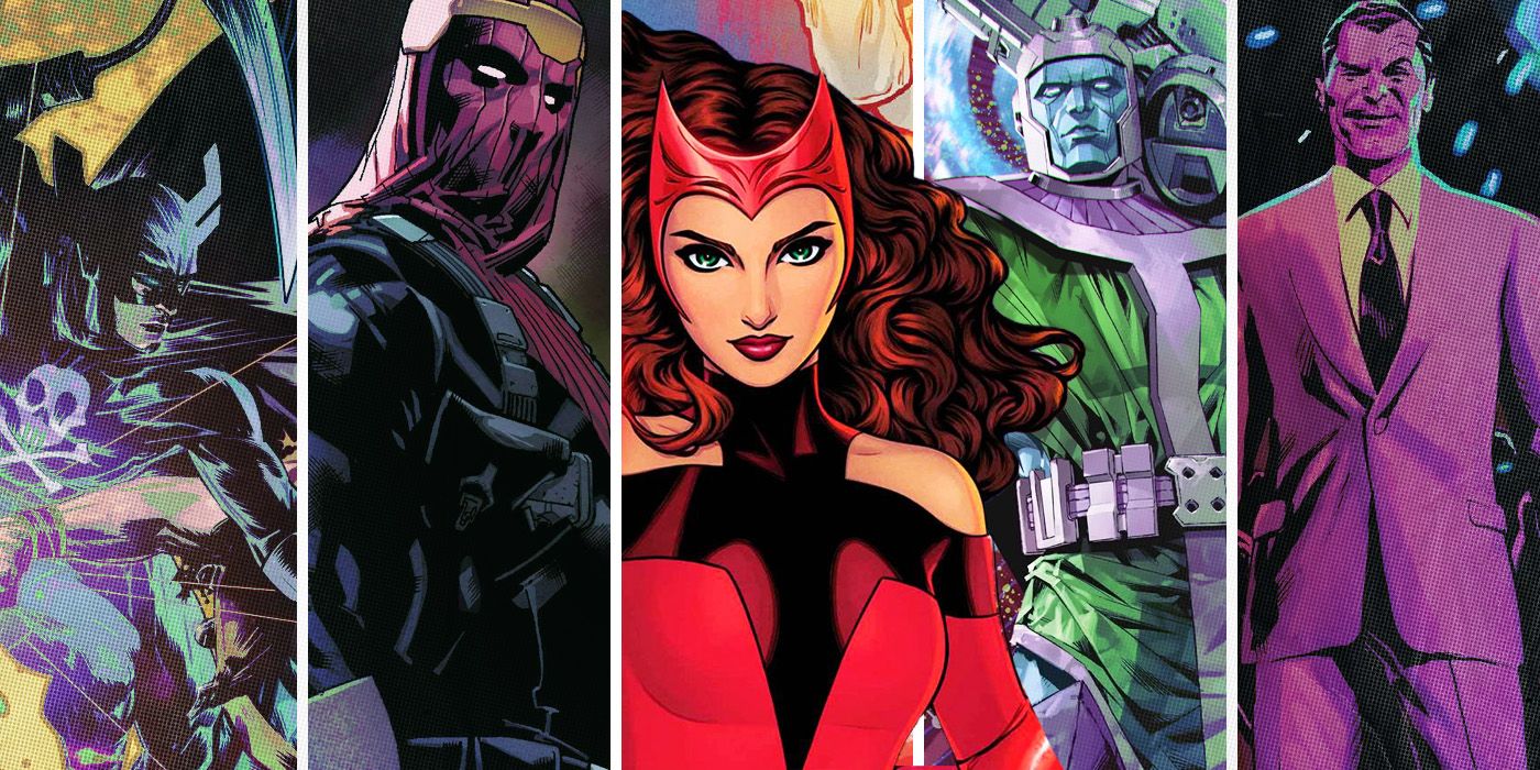 10 villanos de Marvel con los que Los Vengadores fueron demasiado blandos