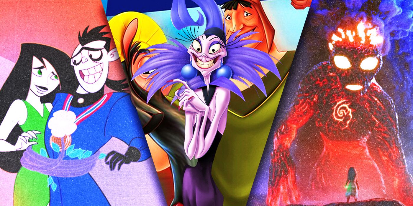 10 villanos Disney con los mejores arcos de redención