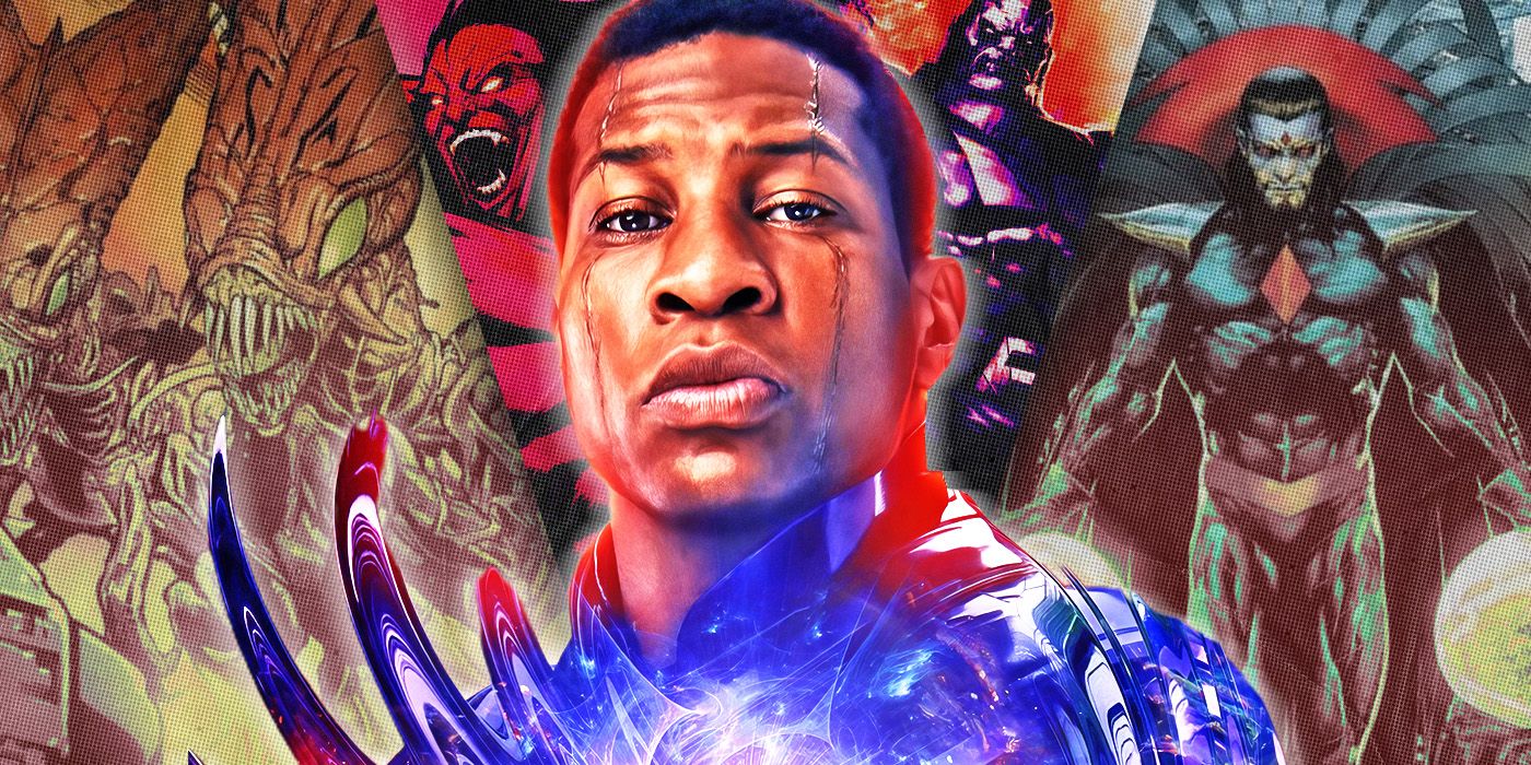 10 villanos que pueden sustituir a Kang en el MCU