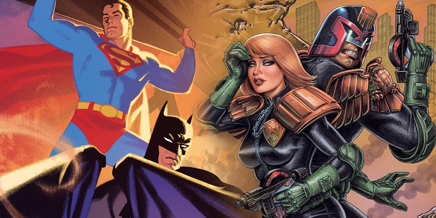 25 dúos de cómic más dinámicos que Batman y Robin