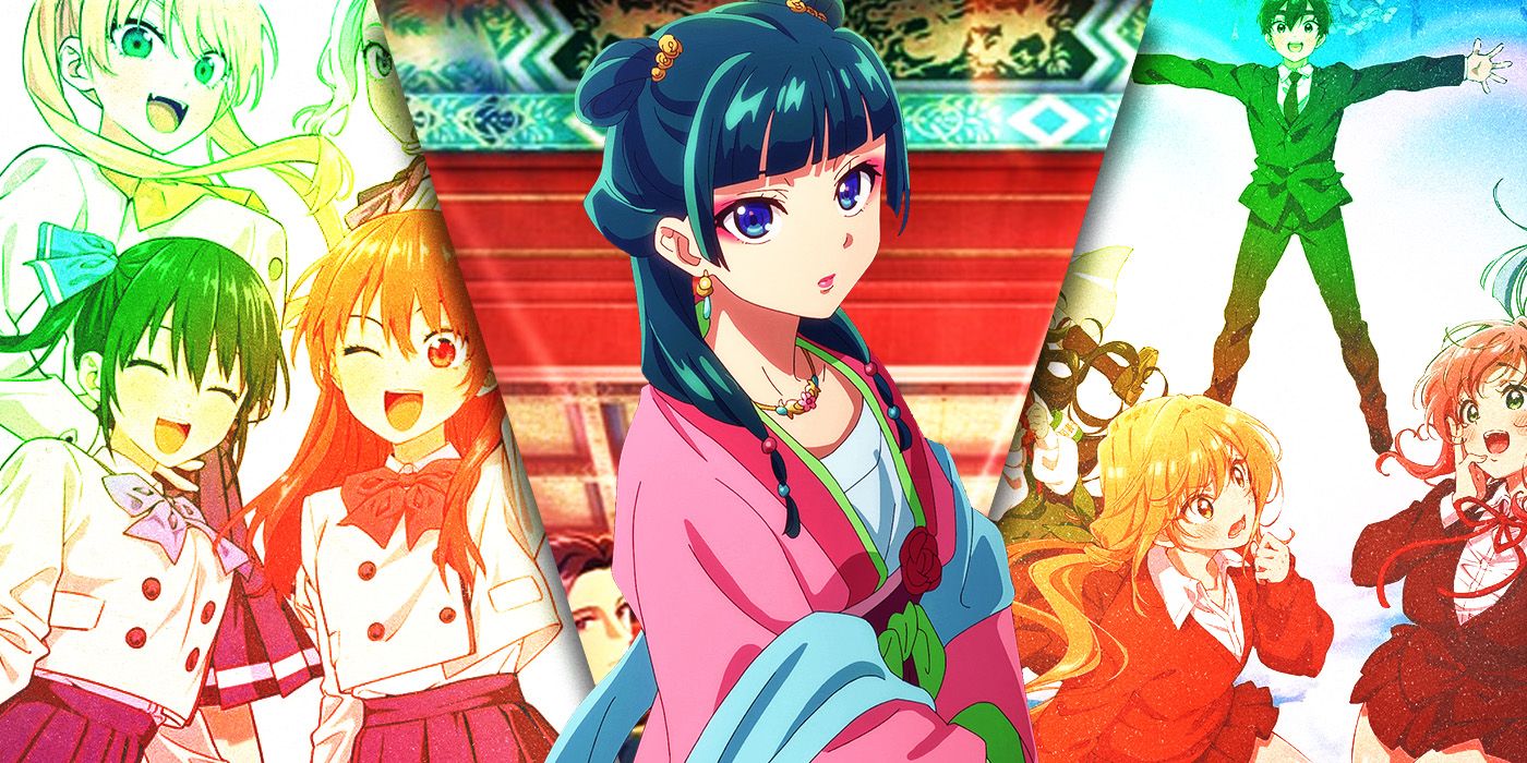 5 animes románticos de otoño de 2023 (y 5 que no debes ver)