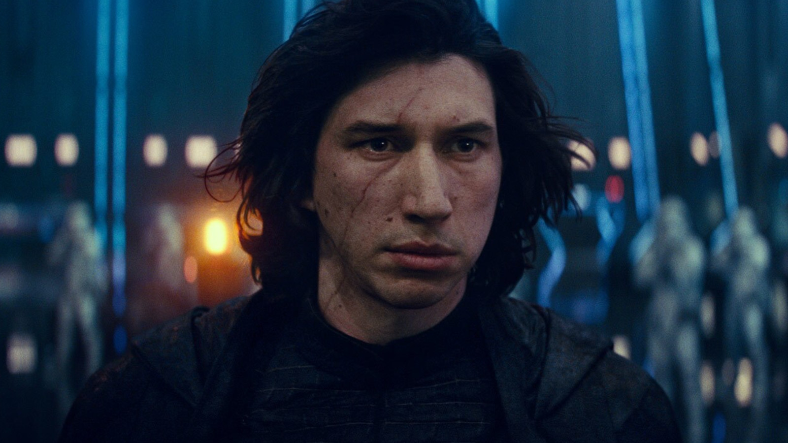 Adam Driver revela que la redención de Ben Solo en Star Wars no estaba planeada
