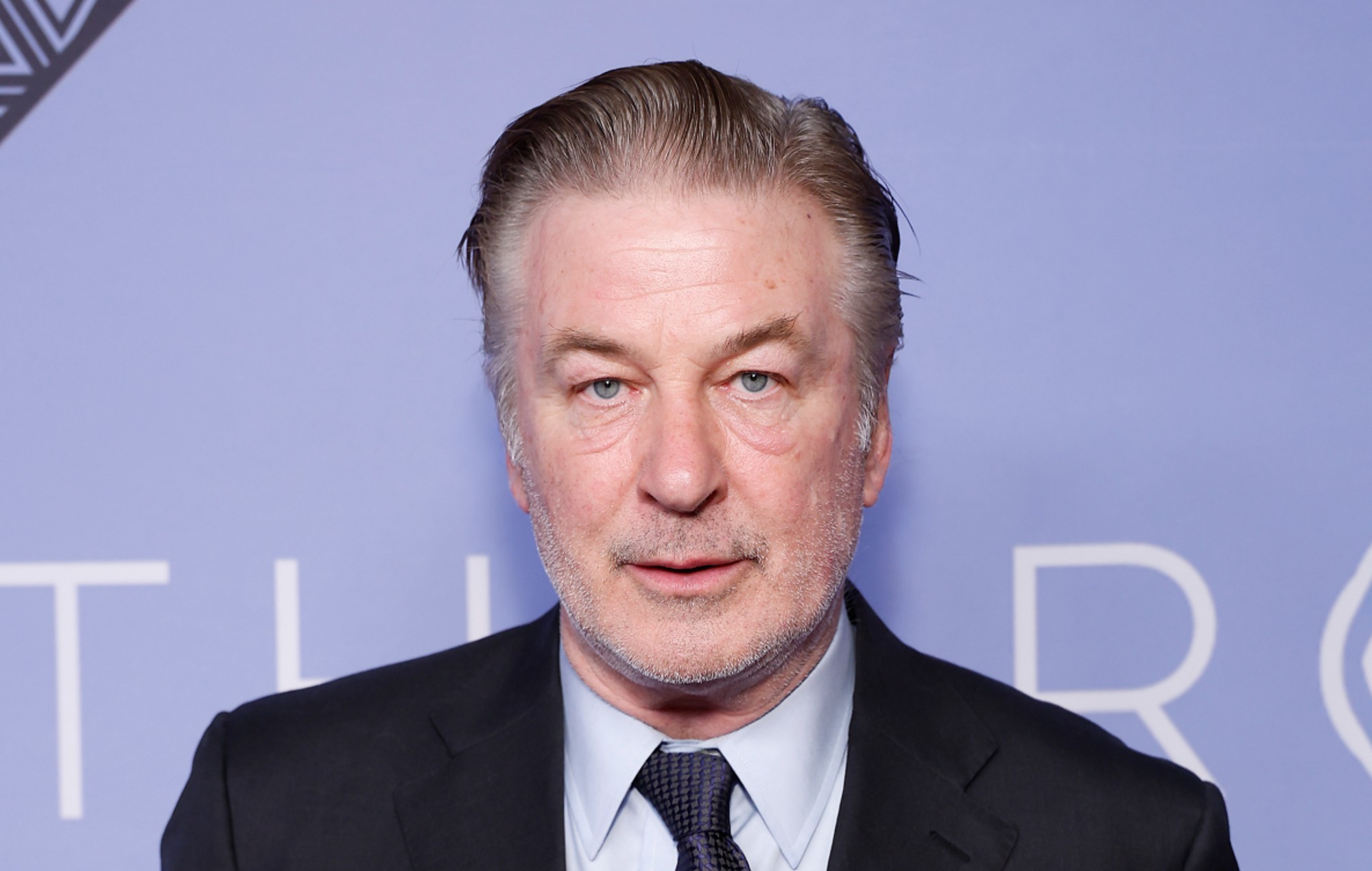 Alec Baldwin se enfrenta a manifestantes pro Palestina en Nueva York