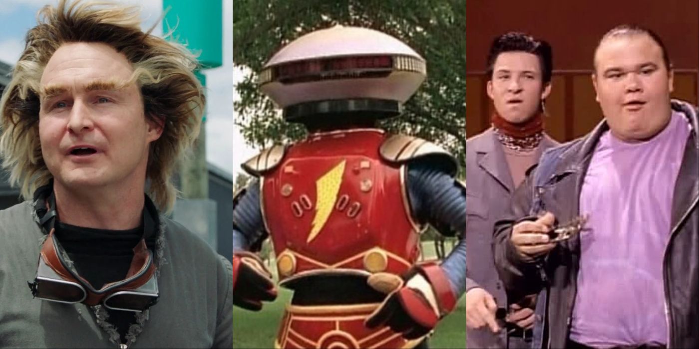 Alpha 5 y otros 9 importantes aliados de los Power Rangers