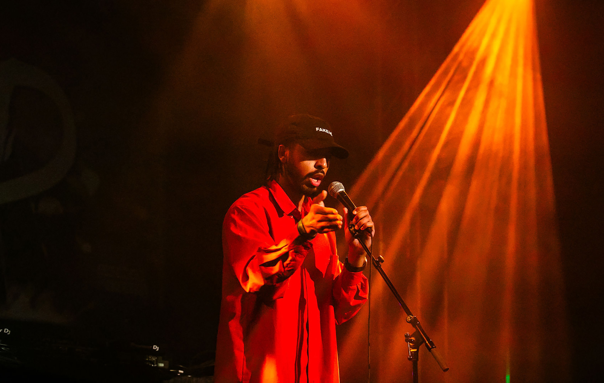 Amex Gold Unsigned acoge una muestra de música en directo y un DJ set de Mike Skinner