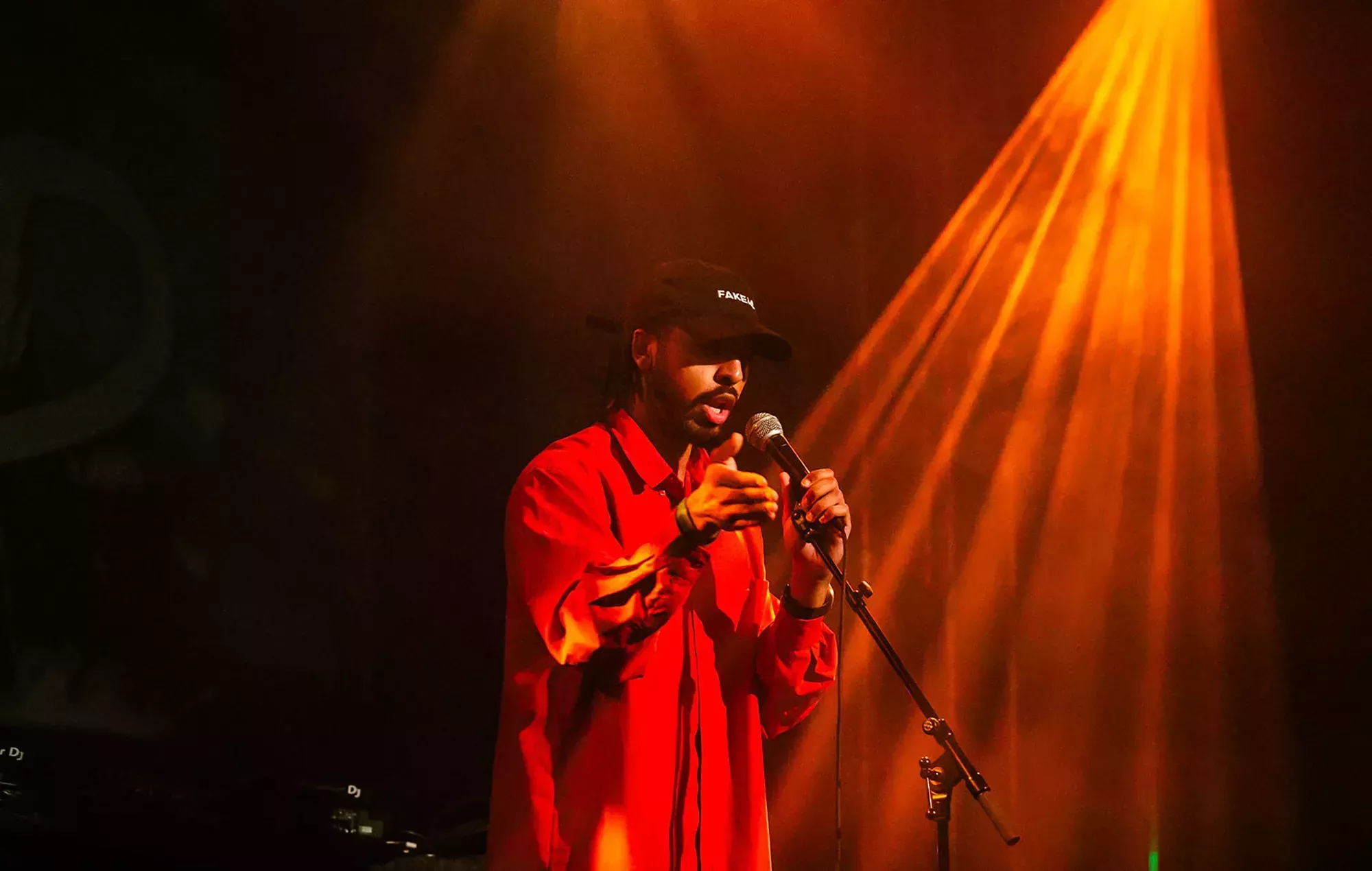 Amex Gold Unsigned acoge una muestra de música en directo y un DJ set de Mike Skinner