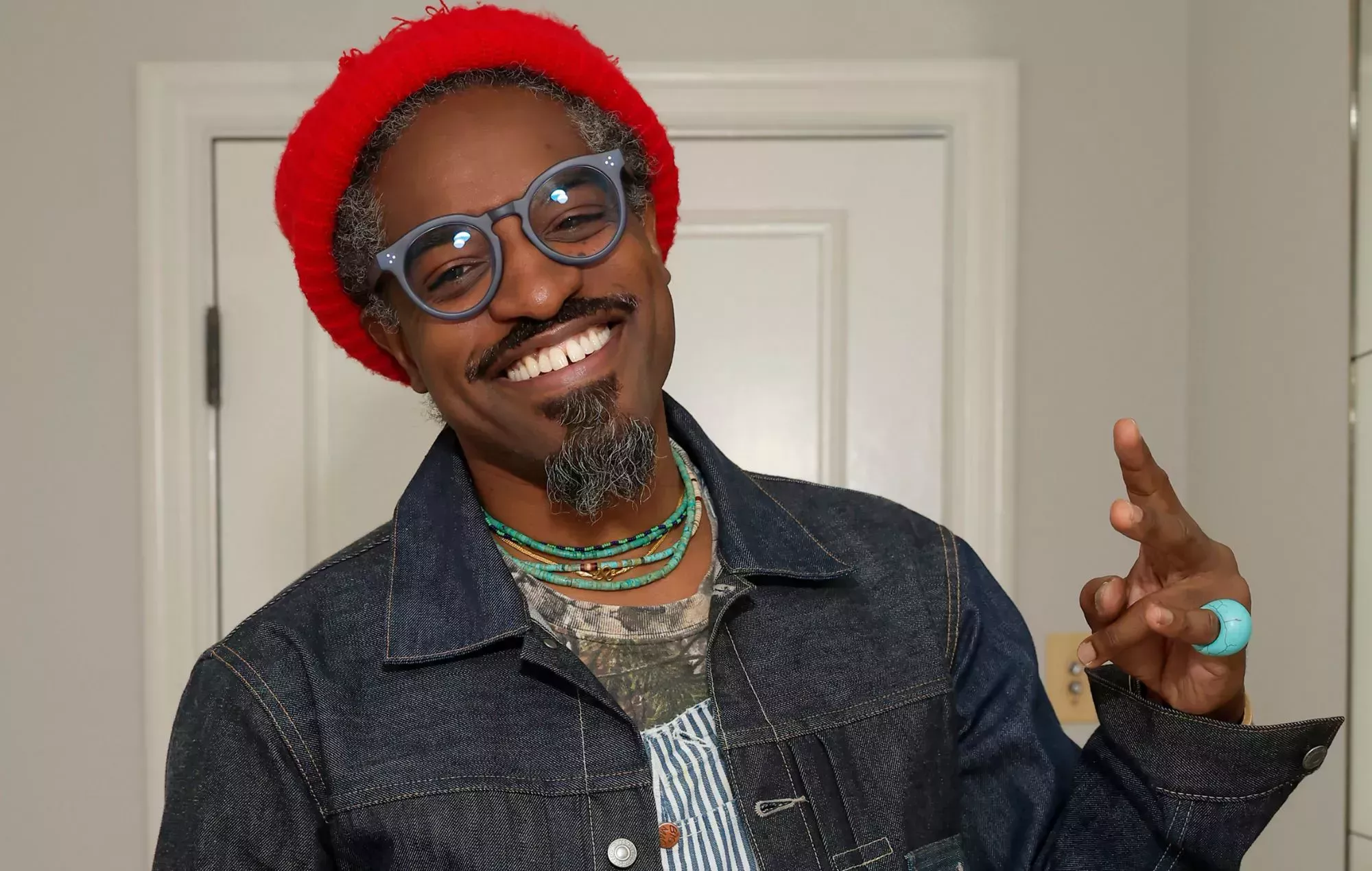 André 3000 dice que le gustaría estar 