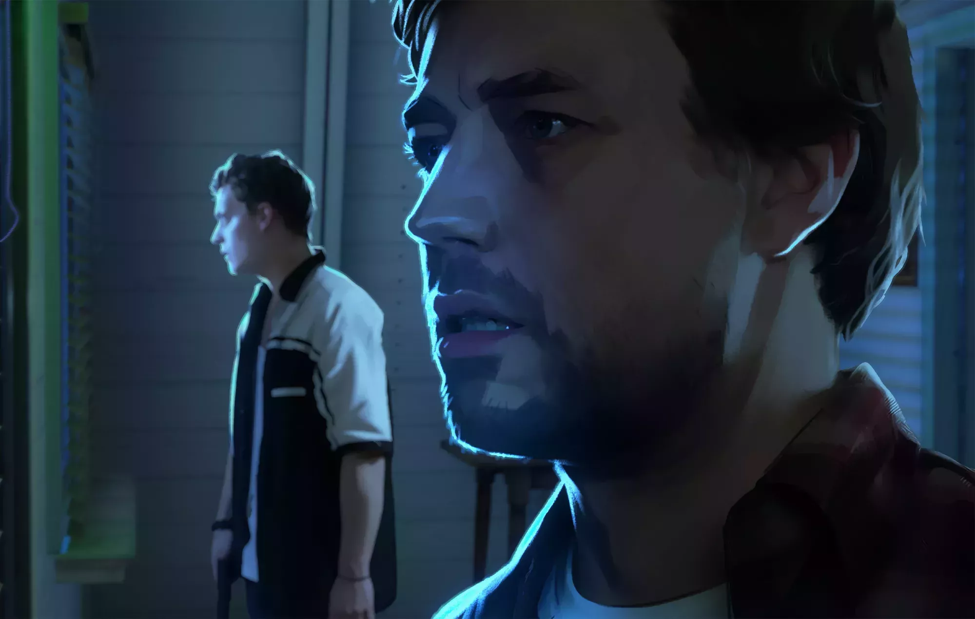 As Dusk Falls' llegará a PlayStation en marzo de 2024