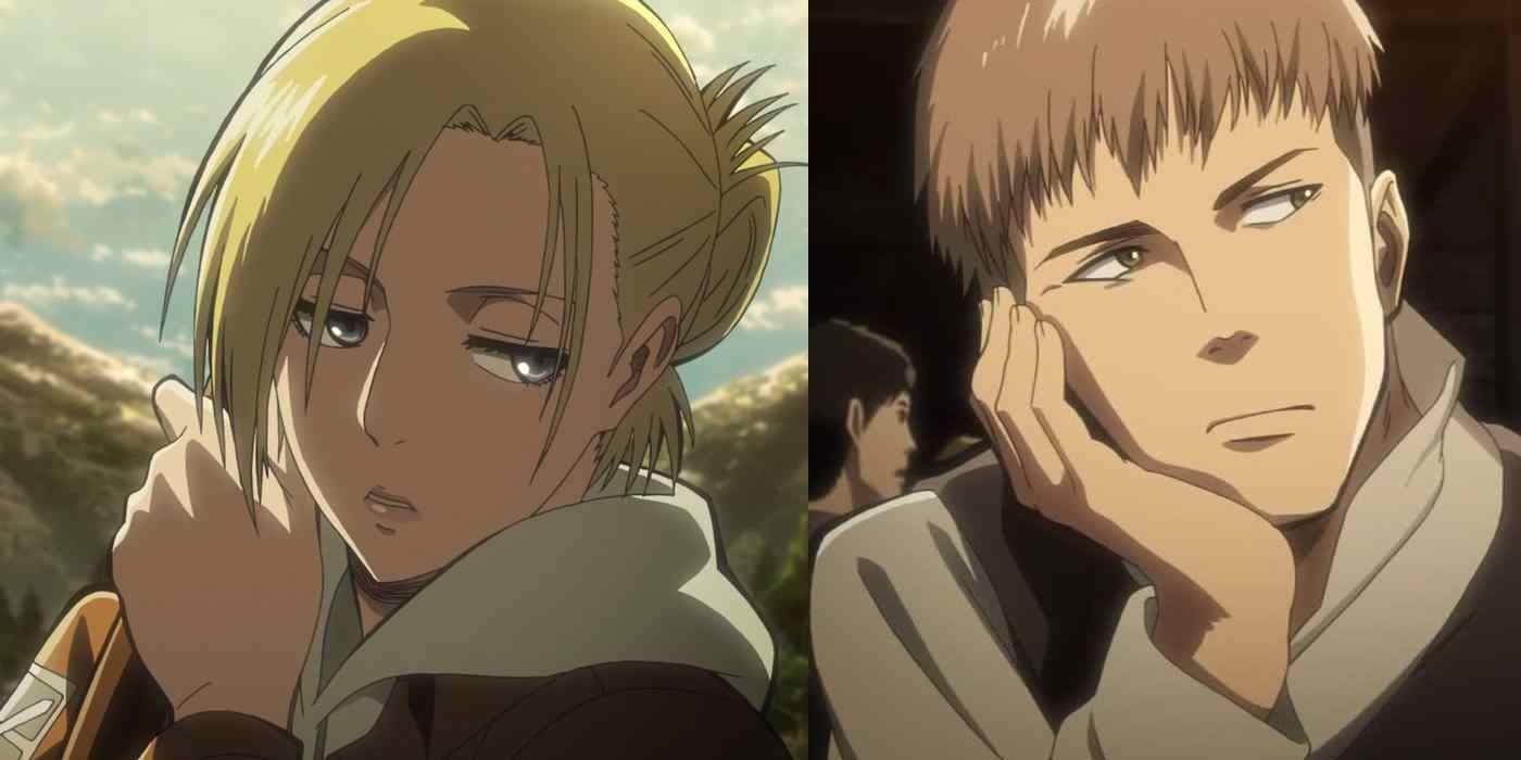 Attack On Titan: Los 10 personajes favoritos de los fans, según MyAnimeList