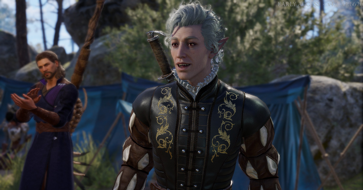 Baldur's Gate 3 gana el premio al Juego del Año en The Game Awards