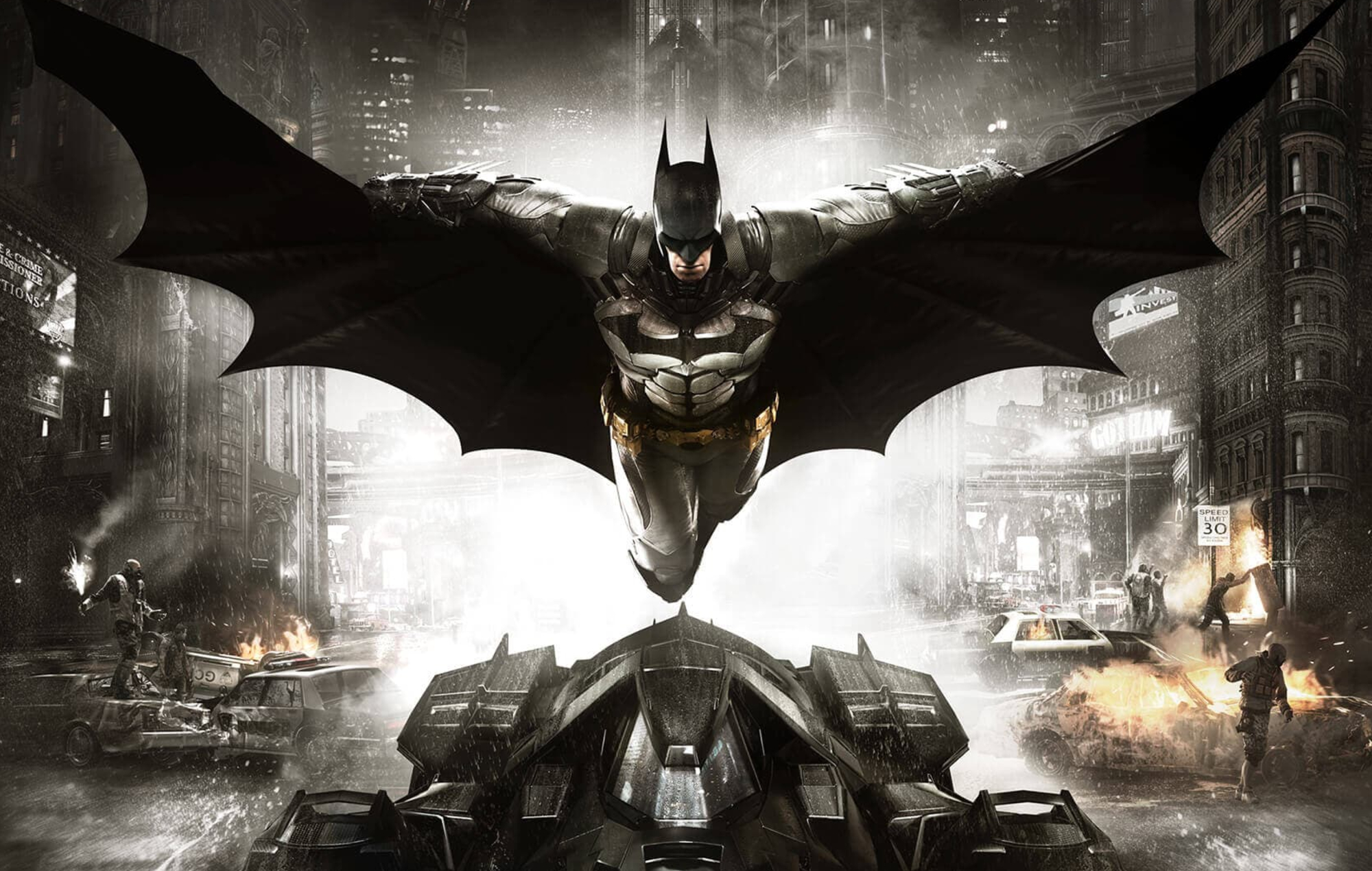 'Batman: Arkham Trilogy' está recibiendo pésimas críticas en Nintendo Switch: "injugable"