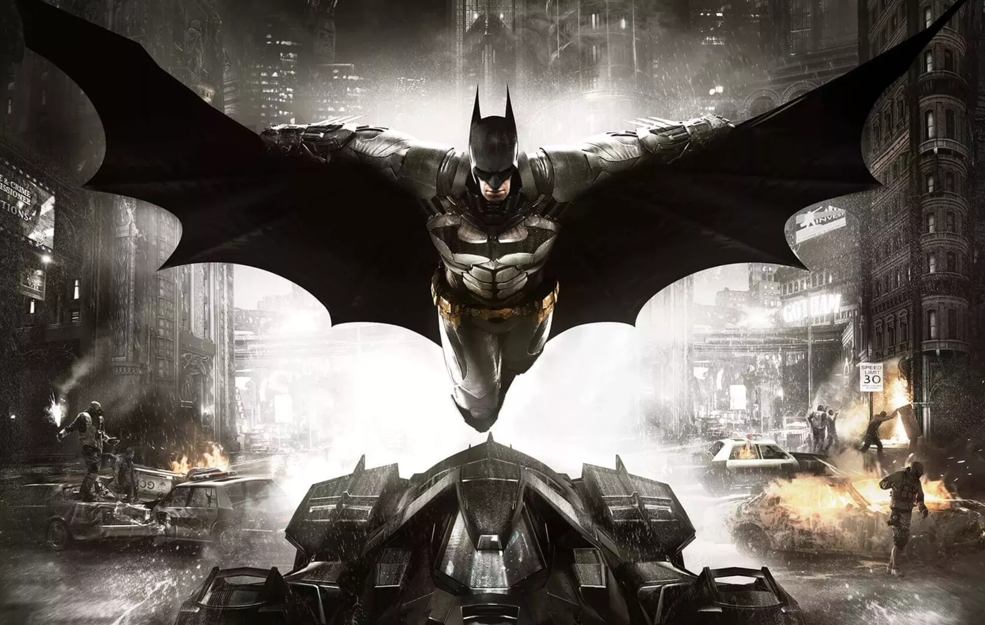 'Batman: Arkham Trilogy' está recibiendo pésimas críticas en Nintendo Switch: 