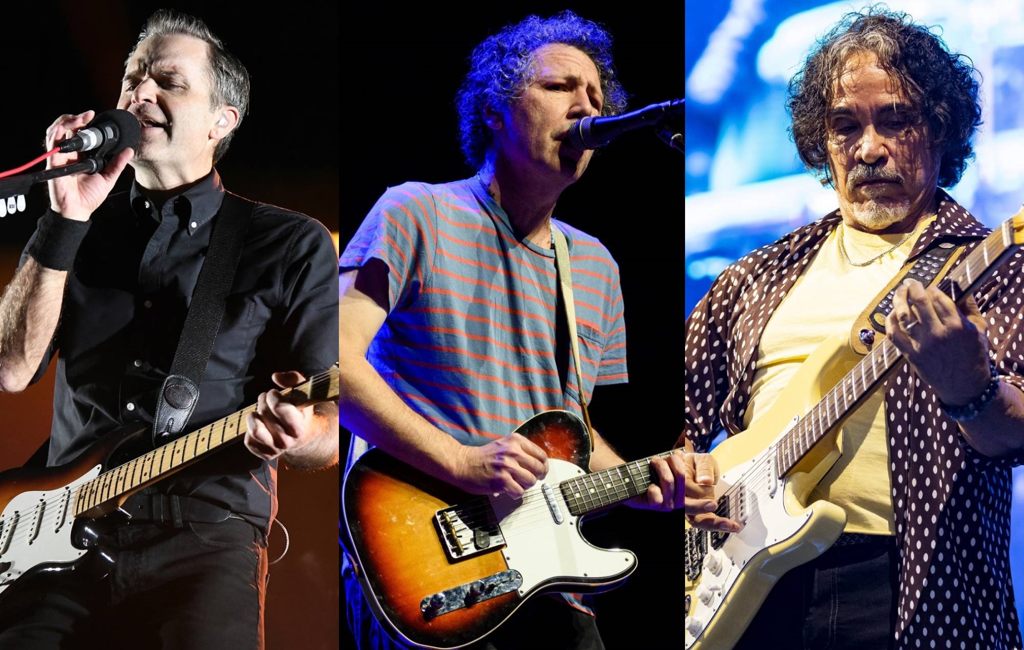 Ben Gibbard se une a Yo La Tengo para versionar a Hall &amp; Oates en el concierto de Hanukkah