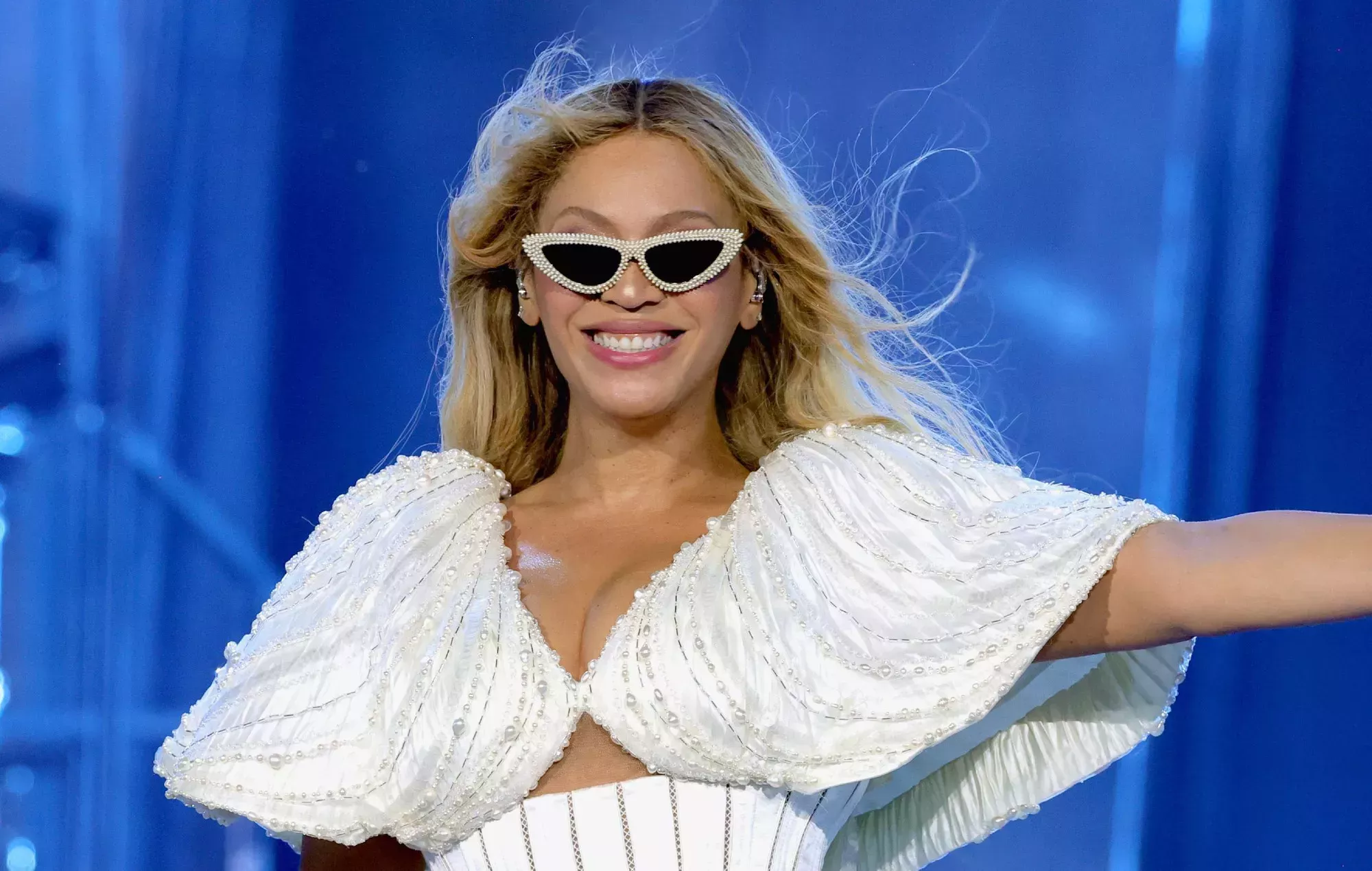 Beyoncé anuncia proyecciones internacionales de la película 
