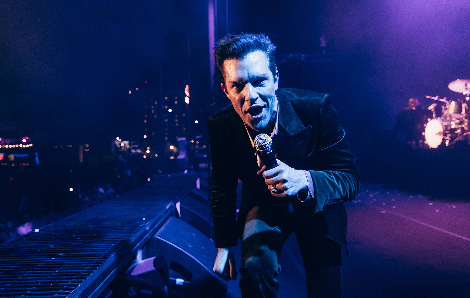 Brandon Flowers nos habla del futuro de The Killers y confirma nuevo disco en solitario: "Empiezo a saber lo que hago"