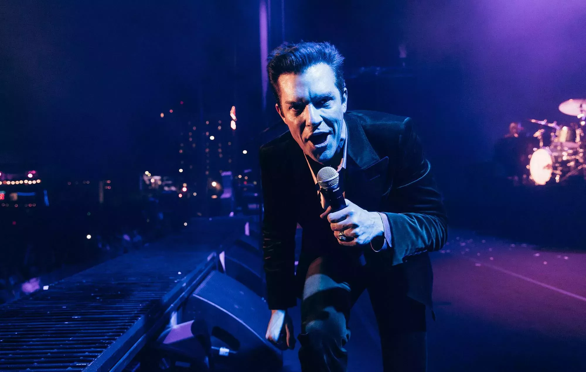 Brandon Flowers nos habla del futuro de The Killers y confirma nuevo disco en solitario: 