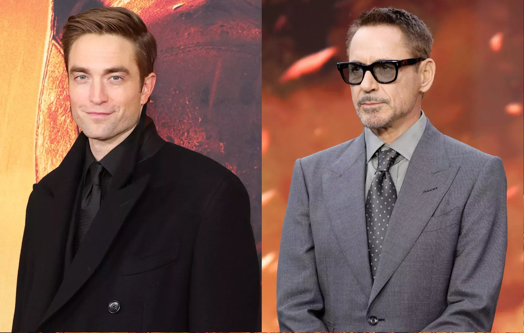 Cancelada en Netflix la comedia de asesinos en serie protagonizada por Robert Pattinson y Robert Downey Jr.