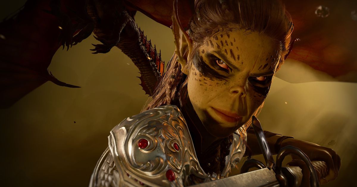 Casi no queda nadie del equipo de D&amp;D que ayudó a sacar adelante Baldur's Gate 3, dice el CEO de Larian