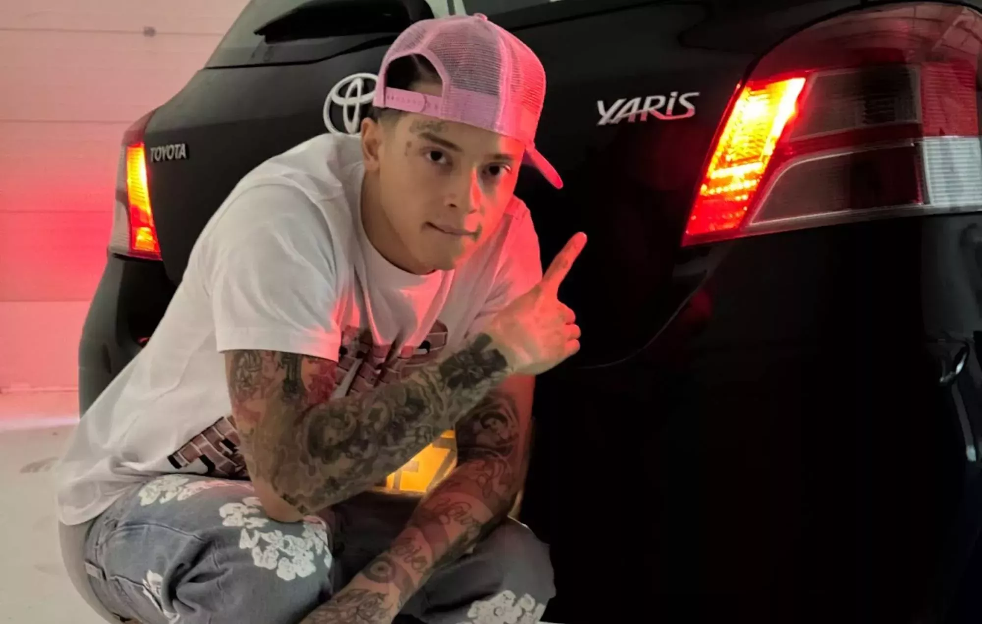 Central Cee rinde homenaje a la cultura streetwear en su nueva canción 'Entrapreneur'