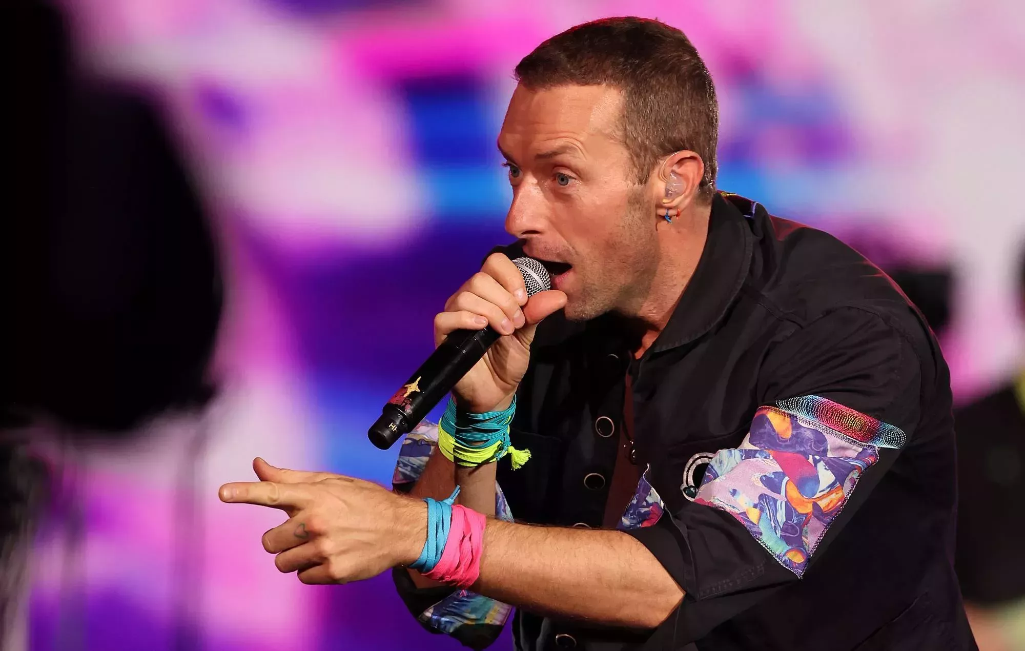 Chris Martin, de Coldplay, dice que las giras ecológicas tienen 