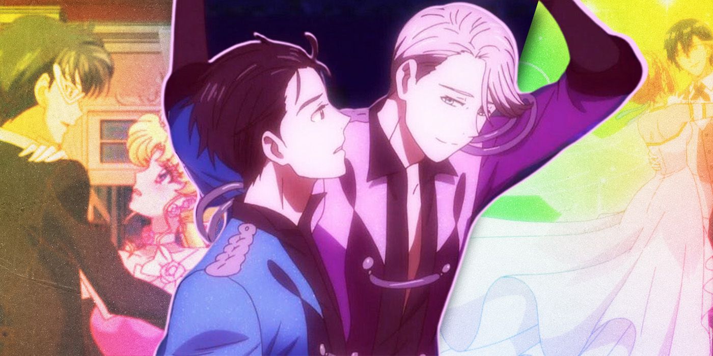 Clasificación de 10 escenas de baile icónicas del anime