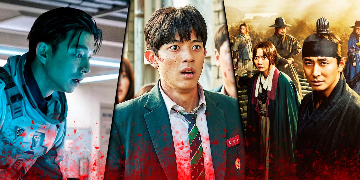 Clasificación de las 10 mejores series de supervivencia surcoreanas