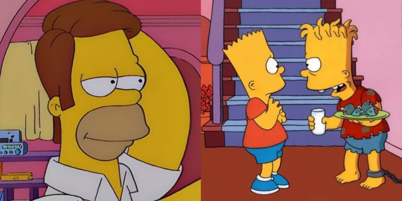 Clasificación de las 15 mejores temporadas de Los Simpson