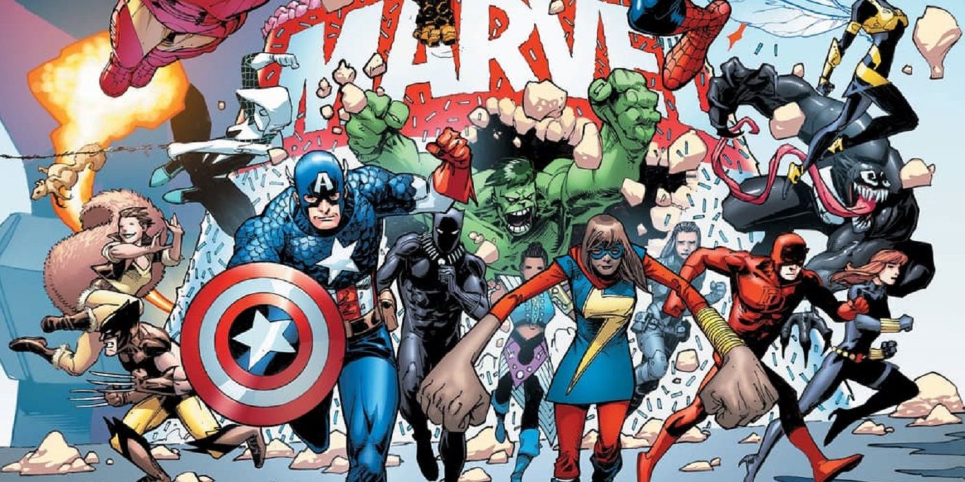 Clasificación de los 10 disfraces de superhéroes más icónicos de Marvel