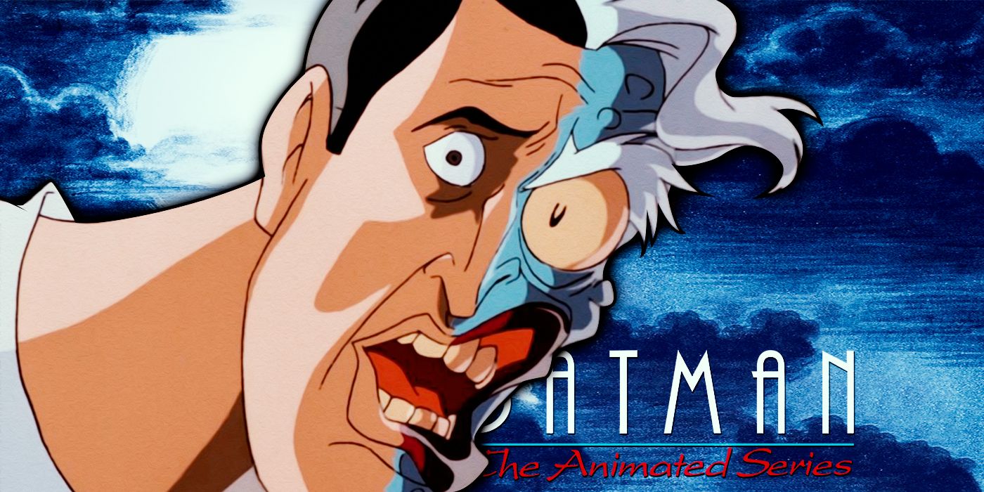 Clasificación de los 10 mejores episodios de Dos Caras en Batman: la serie animada