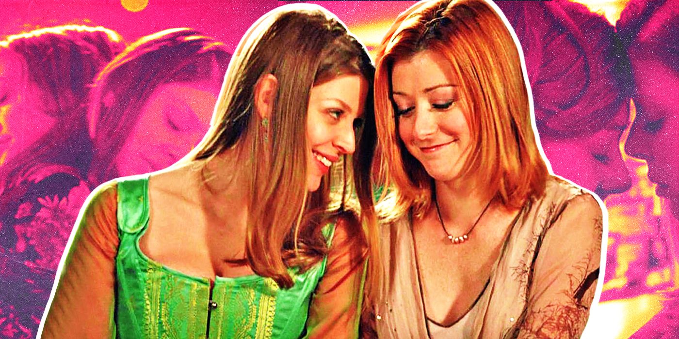 Clasificación de los 10 mejores episodios de Willow y Tara en Buffy Cazavampiros