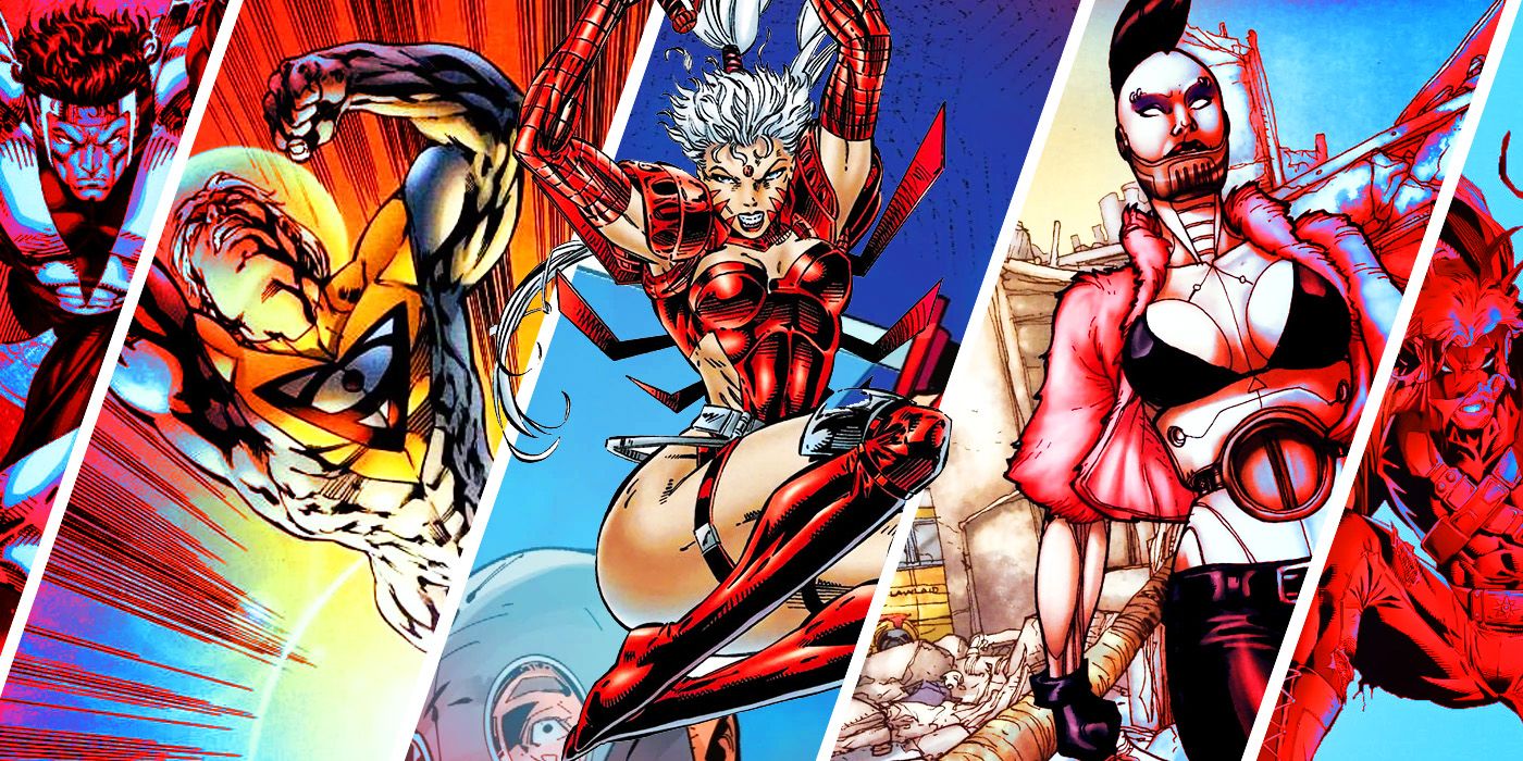 Clasificación de los 10 mejores héroes de Wildstorm