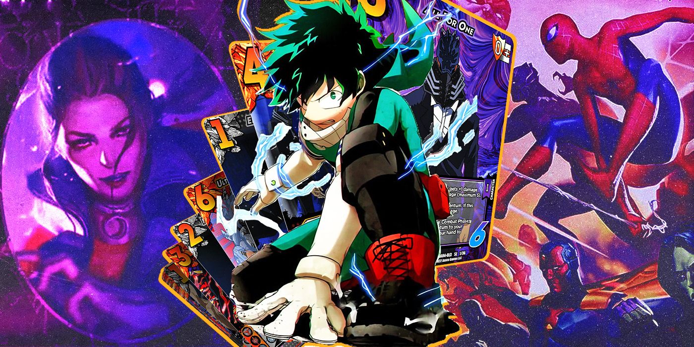 Clasificación de los 15 mejores TCG físicos