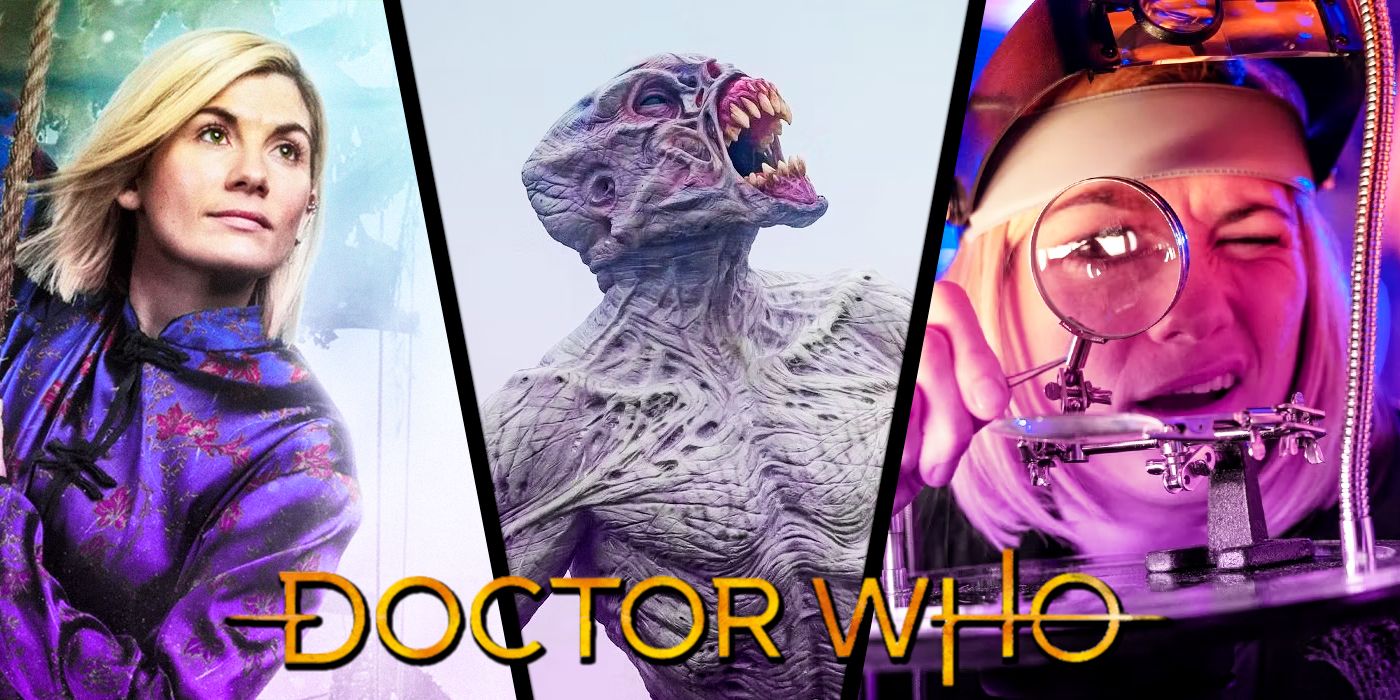 Clasificación de los episodios menos populares de Doctor Who