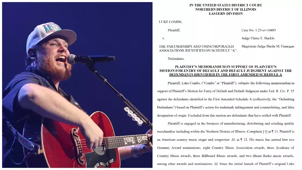 

	
		¿Cómo puede una madre ser condenada a pagar 250.000 dólares por 380 dólares en productos caseros de Luke Combs? Los expertos citan una 