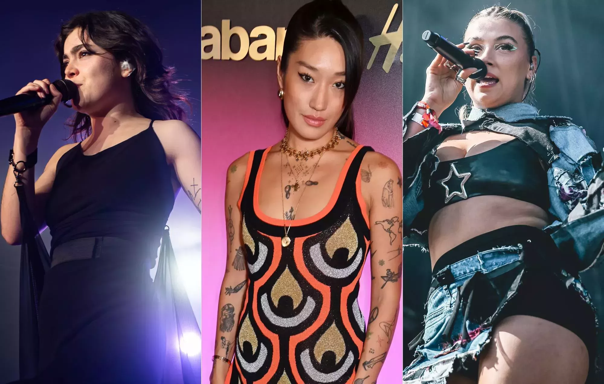 Consulta la lista de la BBC para el Sonido de 2024