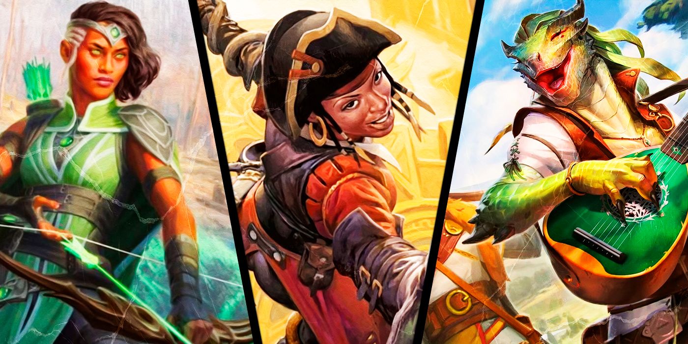 D&amp;D: Las 10 mejores clases para tu próximo personaje semielfo, clasificadas