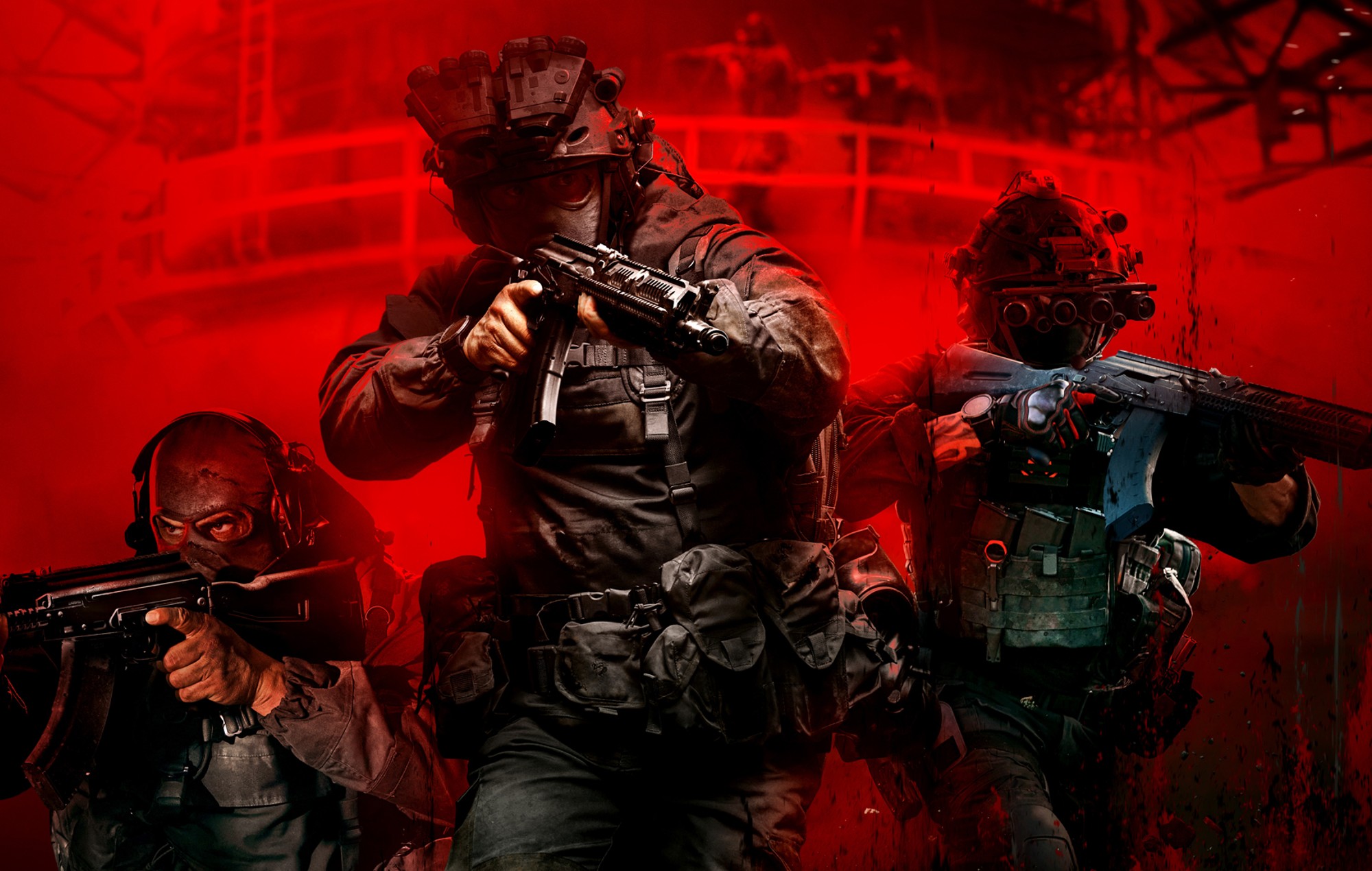 Desde hoy puedes jugar gratis a "Call Of Duty: Modern Warfare 3