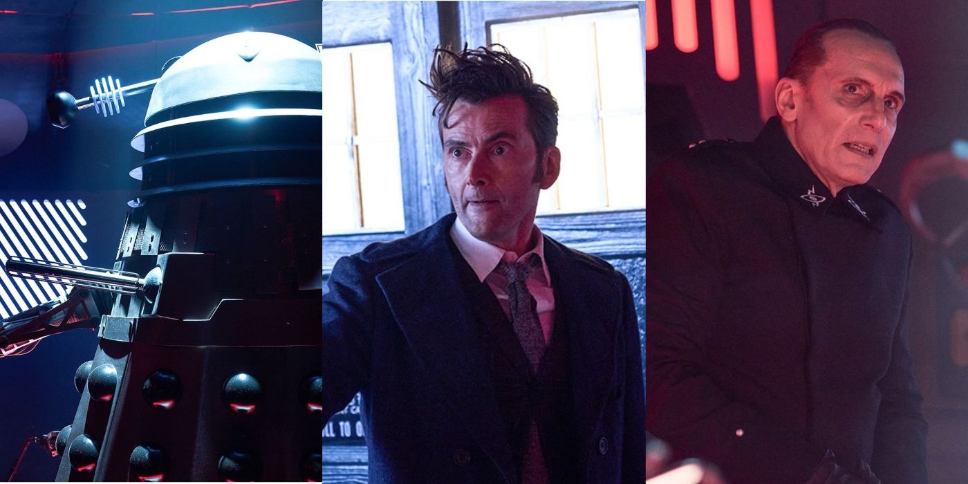 Doctor Who: 10 grandes revelaciones en Destino: Skaro