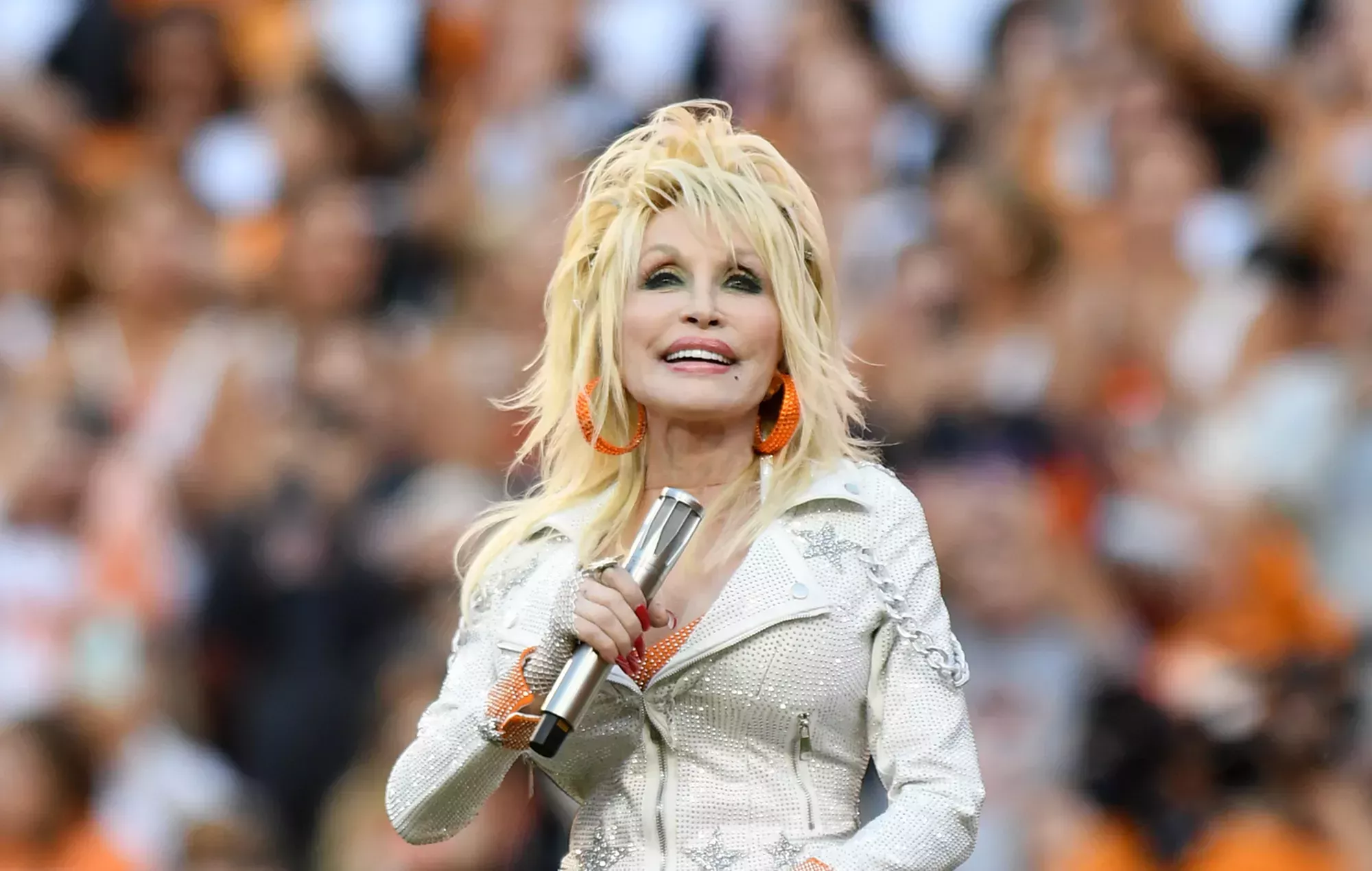 Dolly Parton explica por qué escribió la canción protesta 