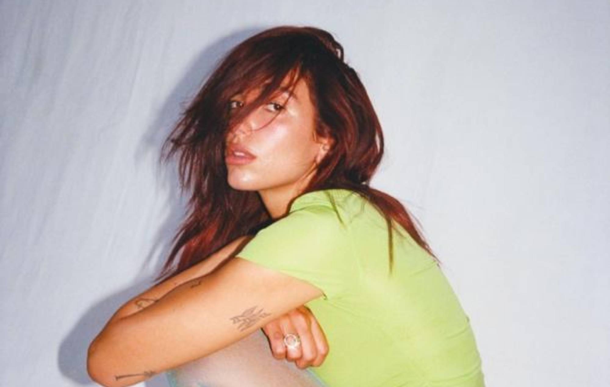 Dua Lipa comparte la versión extendida "clubby" de 'Houdini'