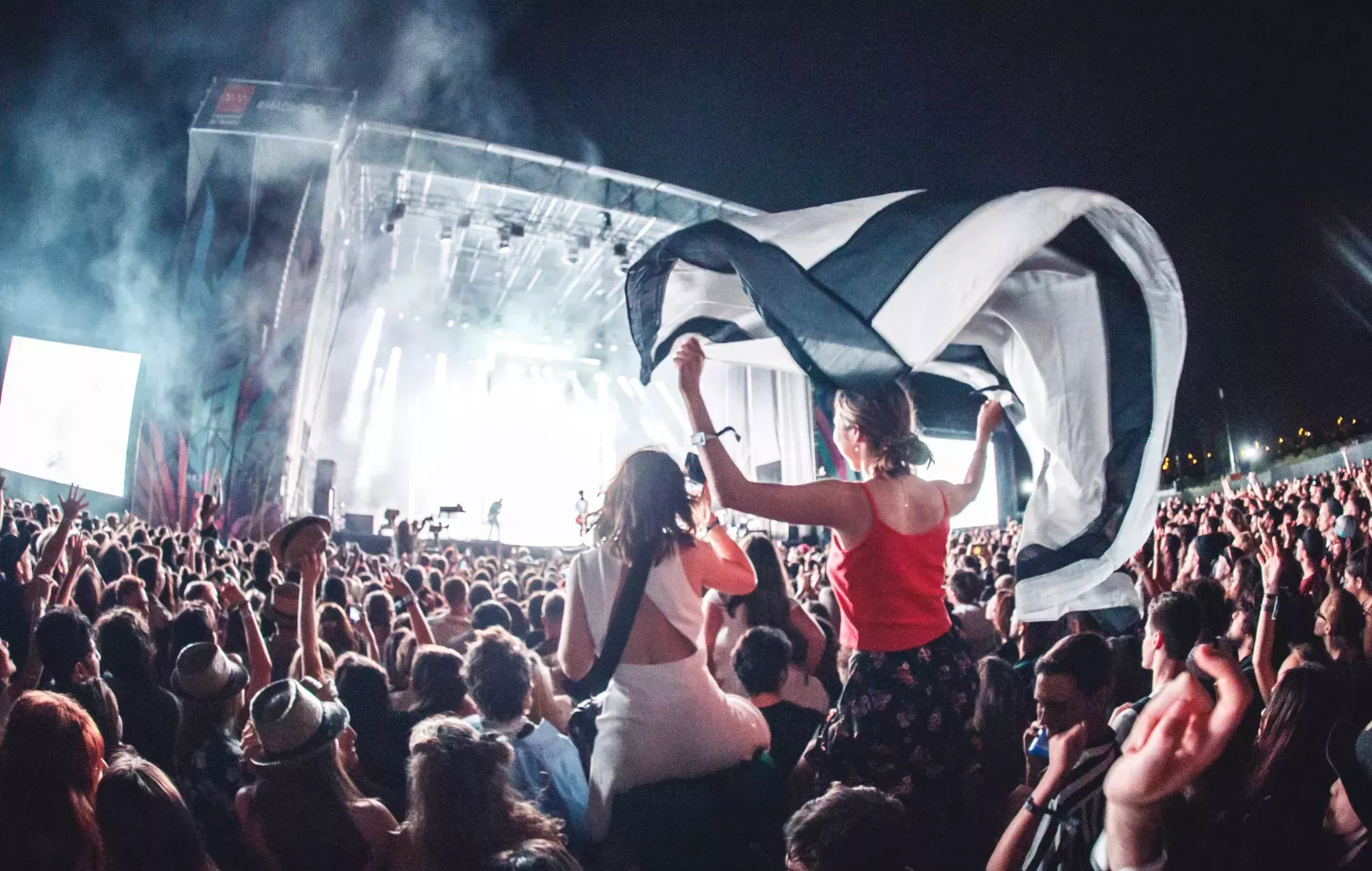 Dua Lipa, Pearl Jam y Bring Me The Horizon encabezan el cartel de Mad Cool 2024