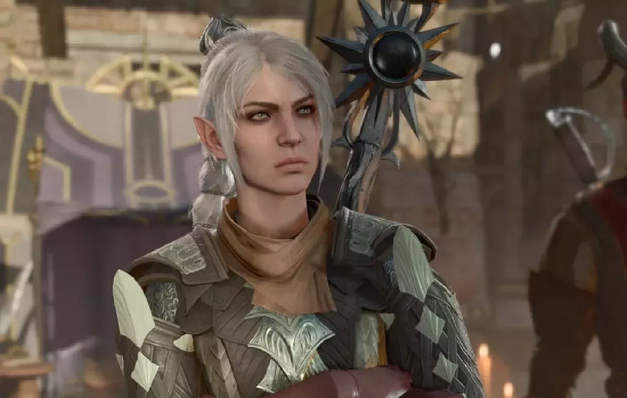 El desarrollador de 'Baldur's Gate 3' revela cuál es el personaje más avanzado