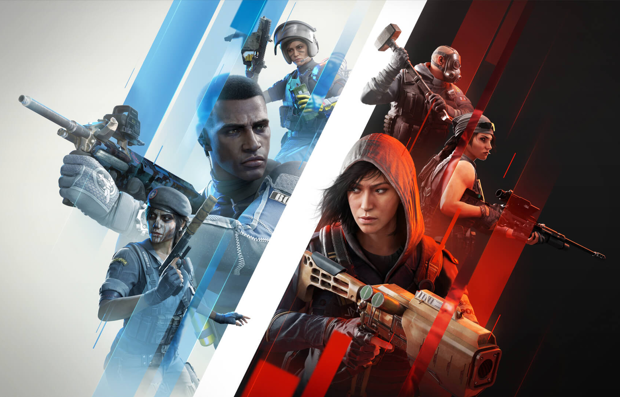 El director de 'Rainbow Six Siege' llama la atención sobre la conocida skin de 'Call Of Duty': "¿En serio?"