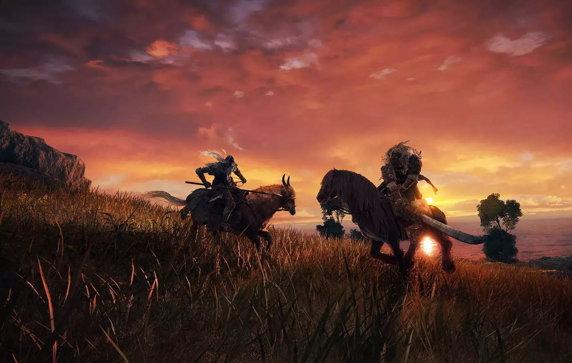 El DLC 'Elden Ring' probablemente no estará listo para The Game Awards 2023