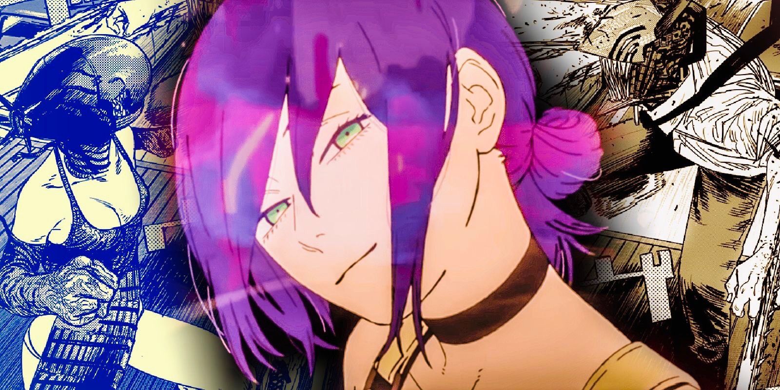 El hombre de la motosierra: 10 momentos que los lectores de manga están deseando ver en la película de Reze Arc